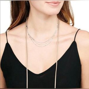 Mina Draped chocker necklace by Stella and Dot